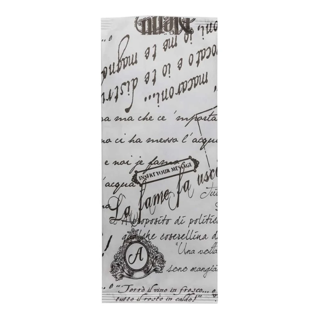 Buste Portaposate Vintage 125 pz INFIBRA