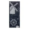 Buste Portaposate Atlantic Blu e Bianche 125 pz INFIBRA
