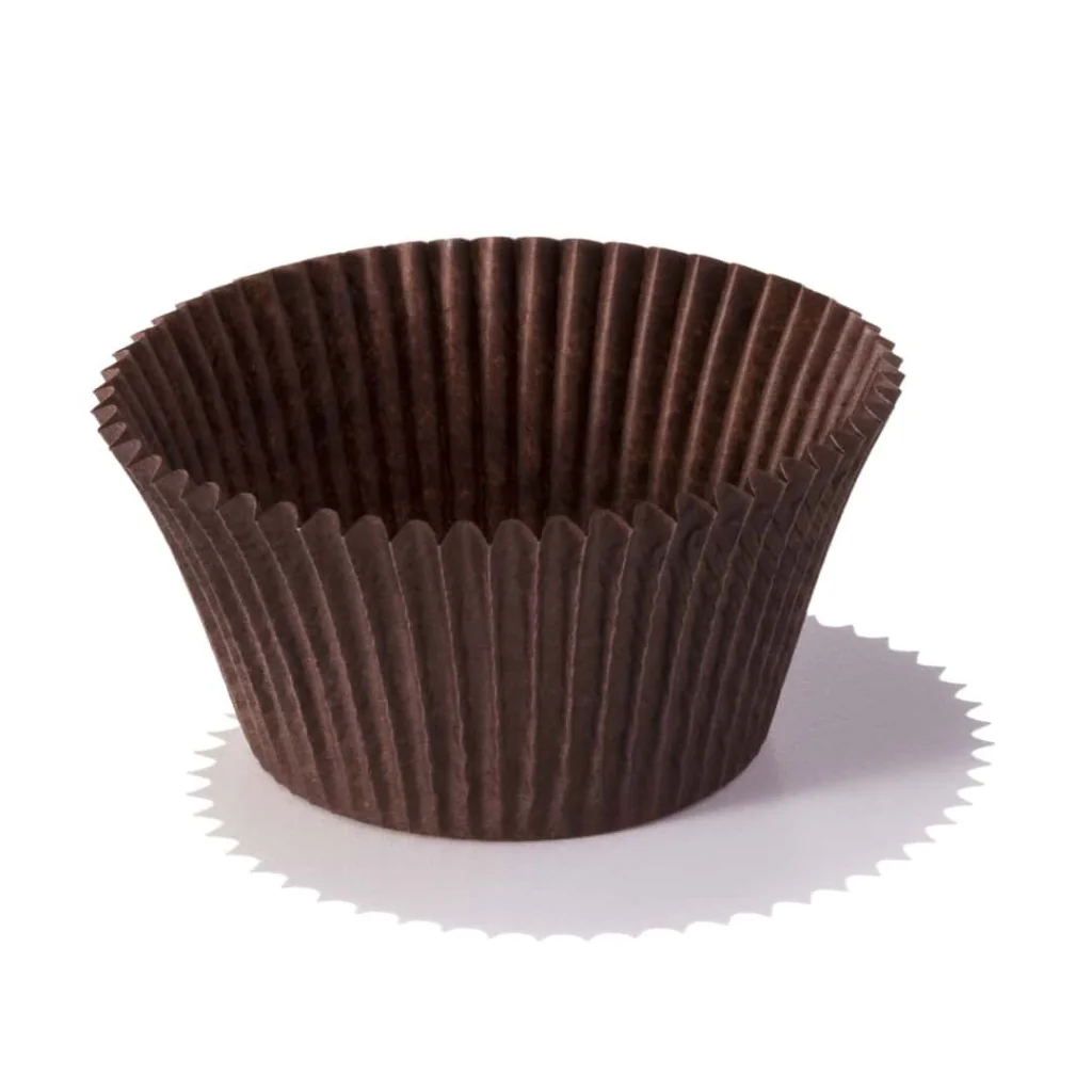 Pirottino Carta Tondo N°3 Caffe 2000pz ICA