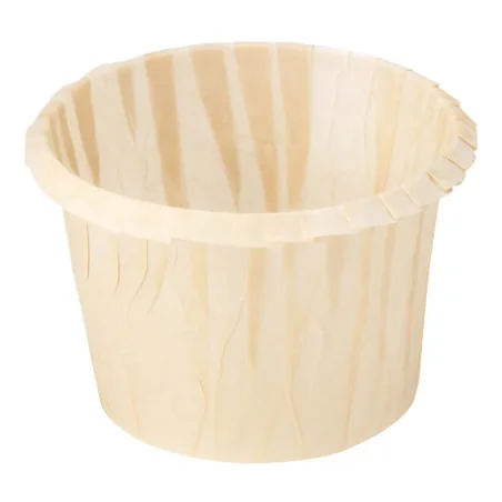 Pirottini Muffin Carta Forno Ecru ø 45 mm 200pz ICA