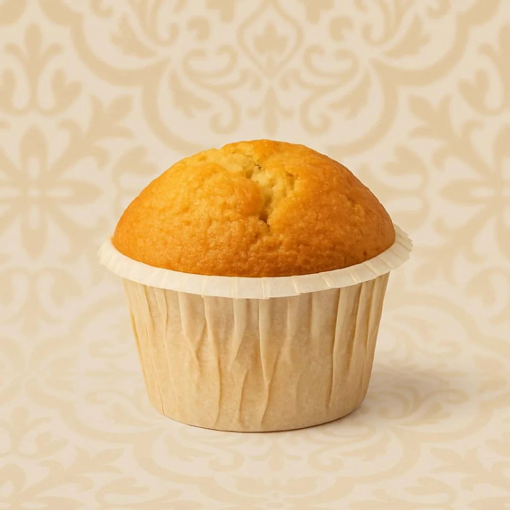 Pirottini Muffin Carta Forno Ecru ø 45 mm 200pz ICA