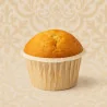 Pirottini Muffin Carta Forno Ecru ø 45 mm 200pz ICA