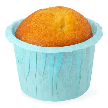Pirottini Muffin Carta Forno Turchese ø 45 mm 200pz ICA