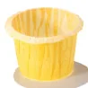 Pirottini Muffin Carta Forno Giallo ø 45 mm 200pz ICA