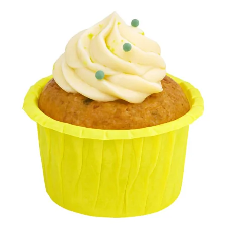 Pirottini Muffin Carta Forno Verde ø 45 mm 200pz ICA