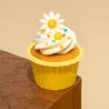 Pirottini Muffin Carta Forno Giallo ø 45 mm 200pz ICA