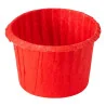 Pirottini Muffin Carta Forno Rosso ø 45 mm 200pz ICA