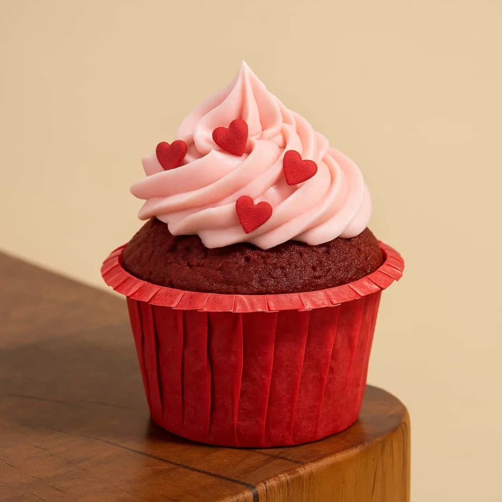Pirottini Muffin Carta Forno Rosso ø 45 mm 200pz ICA