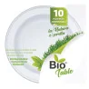 Piatti Piani Compostabili Biotable 10 pz DT