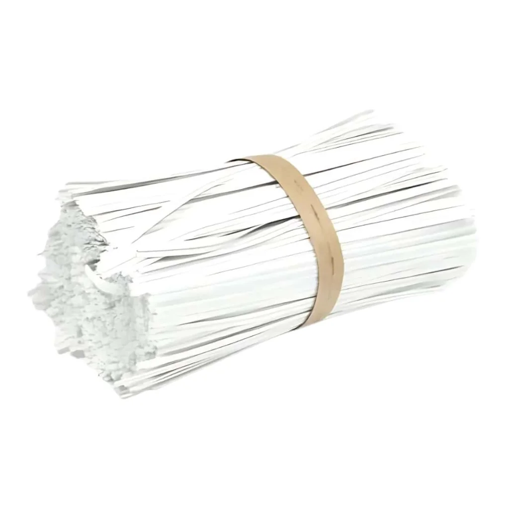 Sigilli Buste Metallici Plastificati 1000 pz ICA
