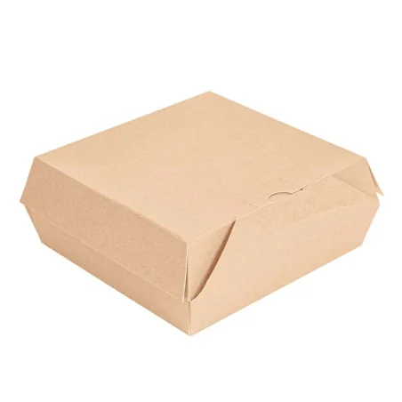 Box Panino Avana 21x20x8h cm 50 pz GARCIA DE POU