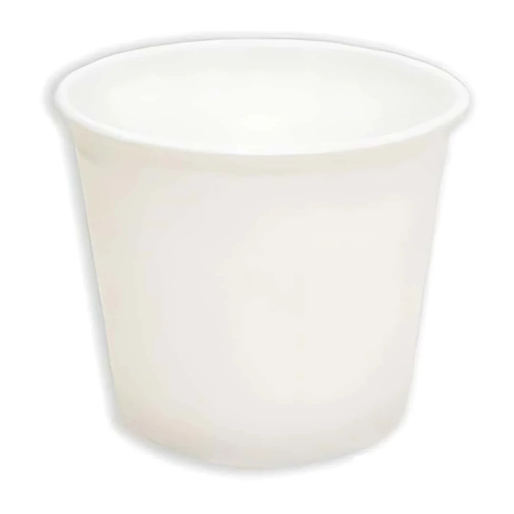 Coppette Gelato Bianco 75 ml 60 pz SDG