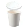 Coperchi Carta per Tazza Caffe 90 cc 100 pz WEBIO