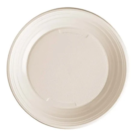 Piatti Fondi Mater Bi Nat Bio ø 22 cm 50pz ARISTEA
