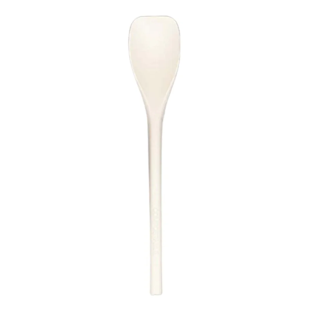 Cucchiaino Gelato Bio Beige Cpla 15 cm 1 kg POLOPLAST