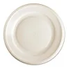 Piatti Piani Mater Bi Nat BIO ø 22 cm 50pz ARISTEA