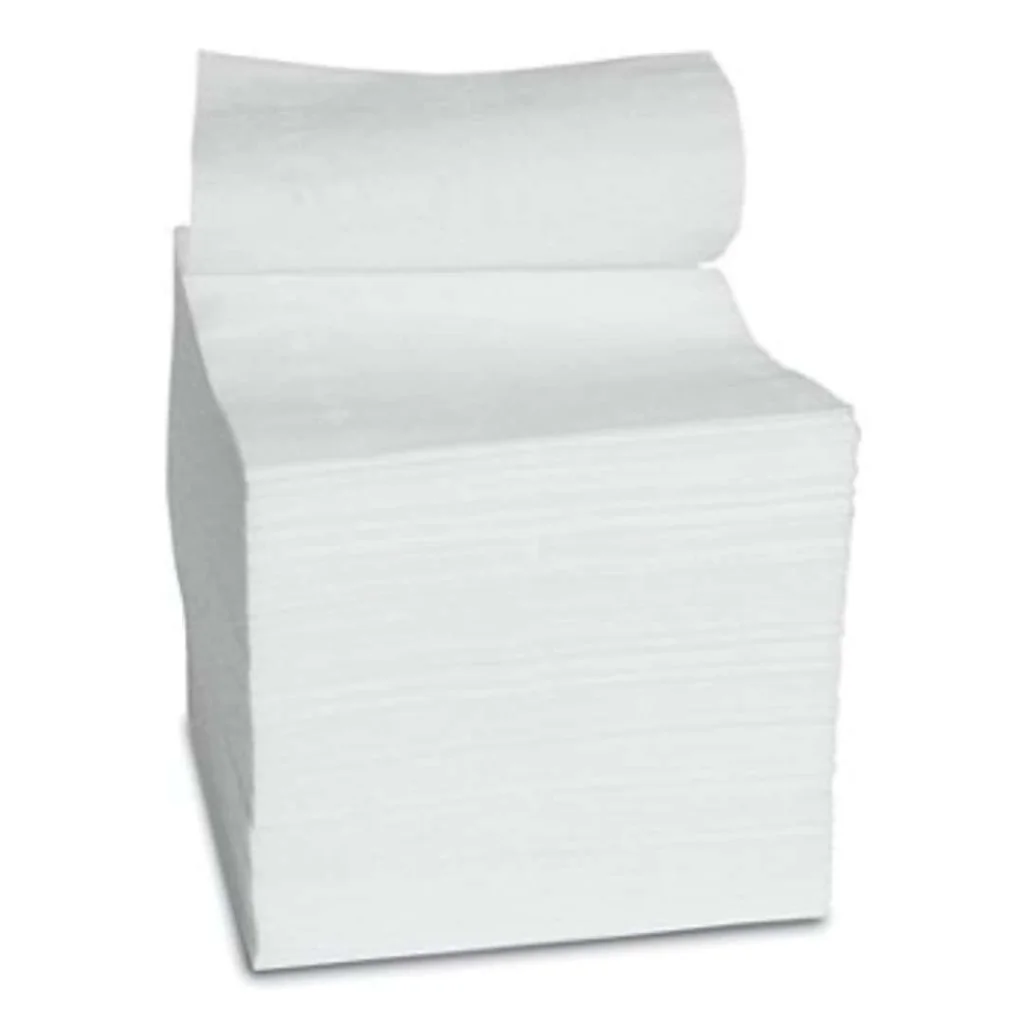 Carta Igienica Interfogliata 2 Veli Pura Ovatta PAPERNET