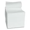 Carta Igienica Interfogliata 2 Veli Pura Ovatta PAPERNET