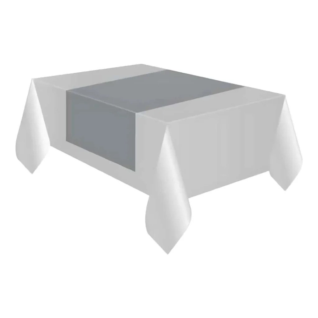 Runner TNT Macarena Grigi 50x120 cm 50 pz DT
