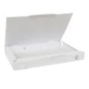 Scatolo Pinsa Romana Bianco 36x23x4 cm 100 pz CABA