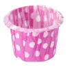 Pirottini Muffin Pois 4 Colori 50x63x36 mm 64pz ICA