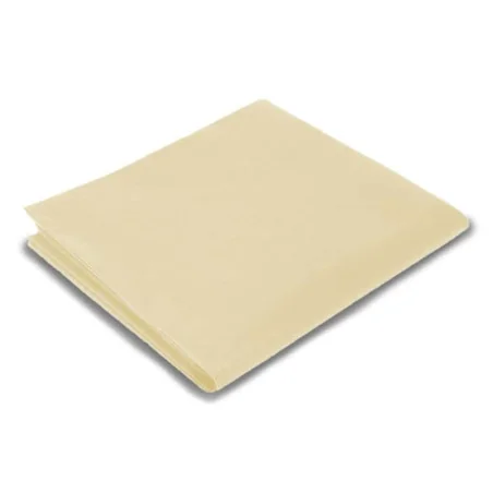 Tovaglia Coprimacchia TNT Sabbia 150x150 cm 50 pz DT