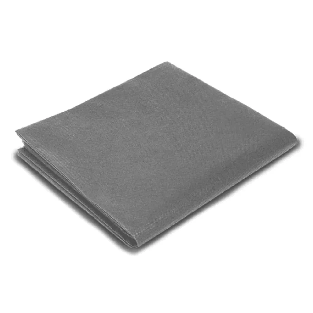Tovaglia Coprimacchia TNT 100x100 cm Grigia 100 pz DT