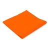 Tovaglia Coprimacchia Tnt Arancione 100x100 cm 25 pz DT