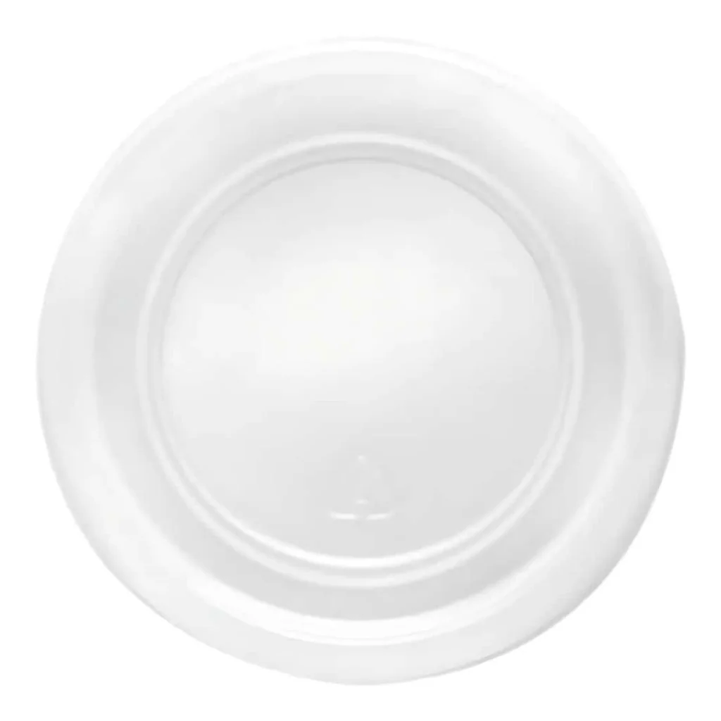 Coperchi per Bicchiere Carta 9-12 oz 100 pz DOPLA