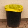 Sacchi Spazzatura Gialli 82x120 cm 10 pz GEL SAC