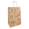 Sacchetti Sos Vintage Kraft con Manici 26+14x32 cm GARCIA DE POU