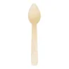 Cucchiaini Caffè Legno Natural 11 cm 100pz GARCIA DE POU