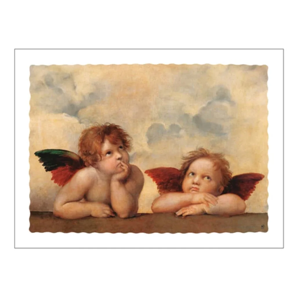 Tovagliette Offset Raffaello 29,5x40 cm 500 Pz GARCIA DE POU