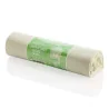 Sacchi Spazzatura Bio Bianchi 70x80 cm 10 pz VEROLENE