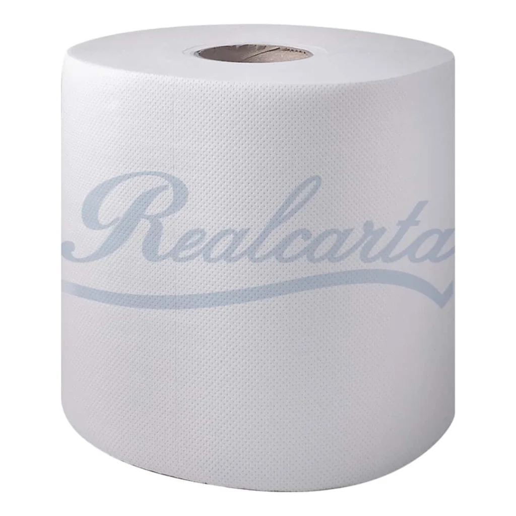 Rotoloni Industriali Carta Roll1000 Paper Wall 2rt REALCARTA