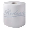 Rotoloni Industriali Carta Roll1000 Paper Wall 2rt REALCARTA