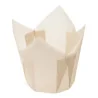 Pirottino Muffin Tulip Ecru N°7 120pz ICA