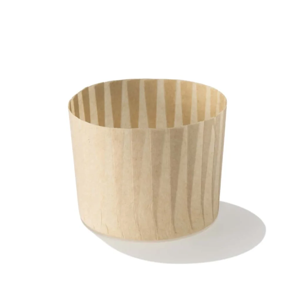 Forme Mini Panettone Basket 120 gr 60pz ICA