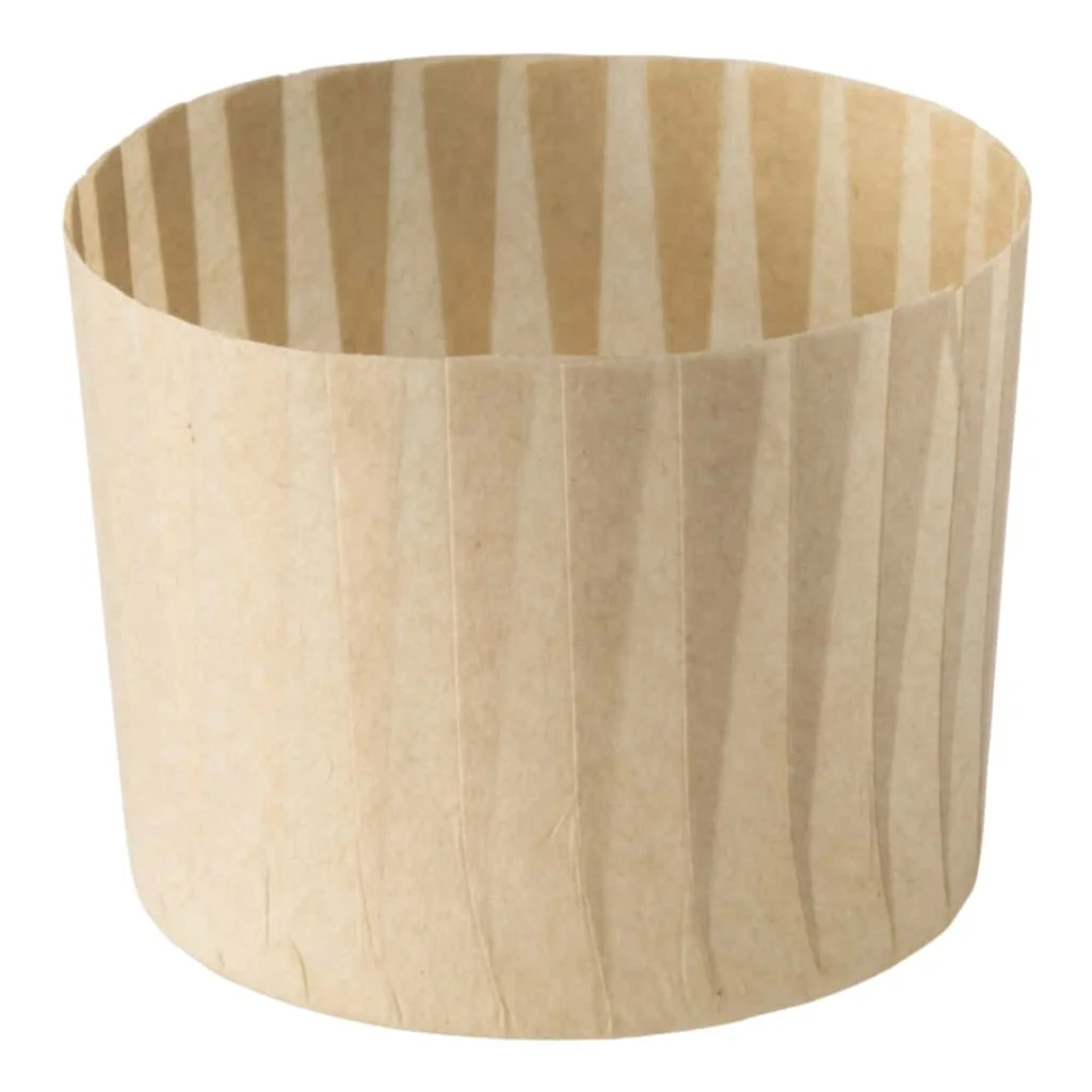 Forme Mini Panettone Basket 120 gr 60pz ICA