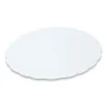 Sottofritti Ovali Bianchi 22x33 cm 500 pz IMBALLAGGI ALIMENTARI