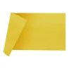 Tovaglia Carta Accoppiata 100x100 cm Gialla 150 pz DT