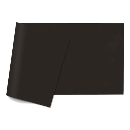 Tovaglia Carta Accoppiata 100x100 cm Nera 150 pz DT