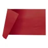 Tovaglia Carta Accoppiata 100x100 cm Rossa 150 pz DT