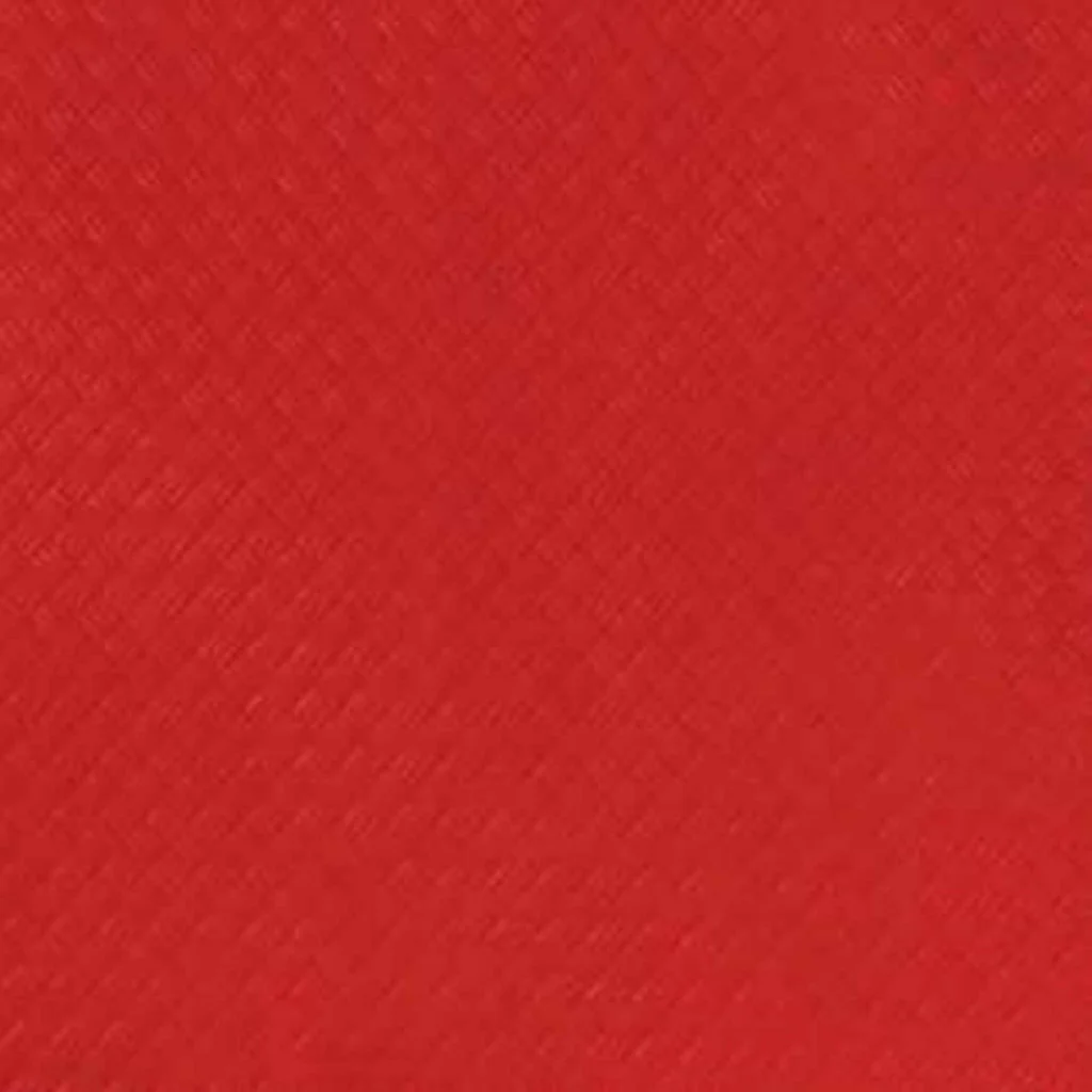 Tovaglia Carta Accoppiata 100x100 cm Rossa 150 pz DT