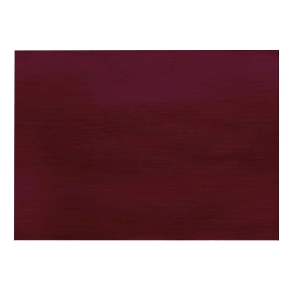 Tovaglietta Carta 33x40 cm Bordeaux 500 pz DT