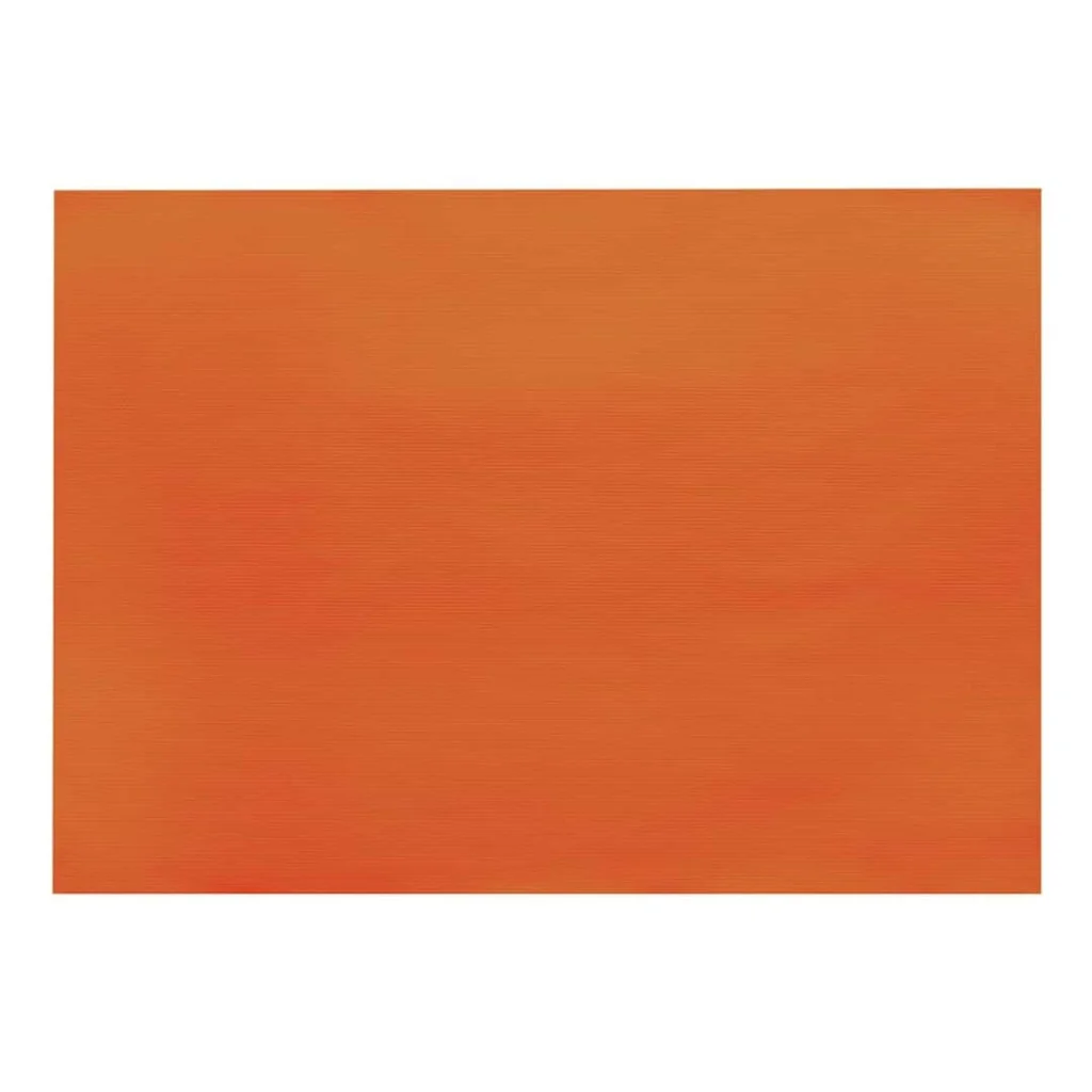Tovaglietta Carta 33x40 cm Arancione 500 pz DT