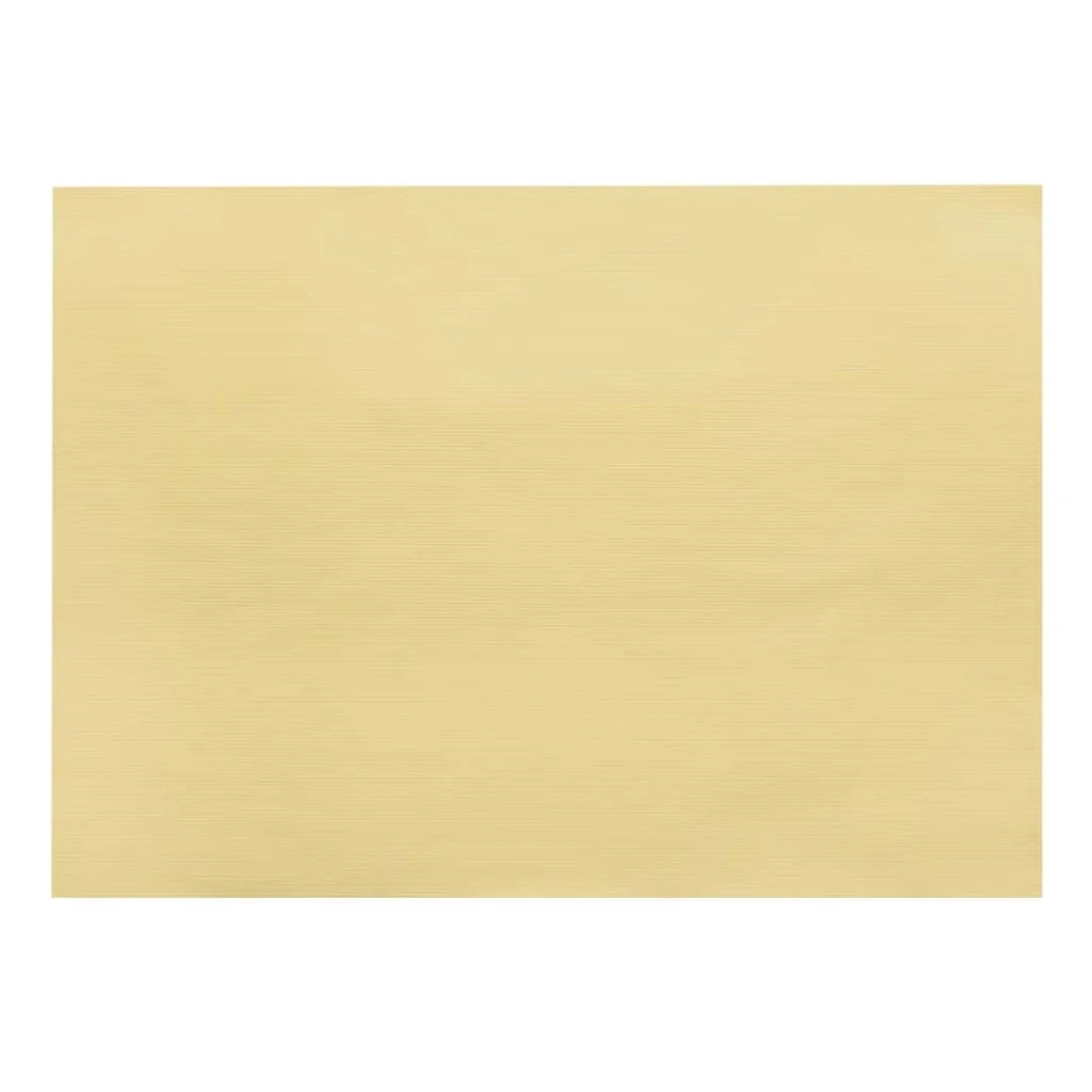 Tovaglietta Carta 33x40 cm Crema 500 pz DT