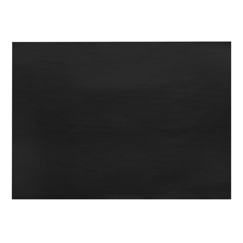 Tovaglietta Carta 33x40 cm Nera 500 pz DT