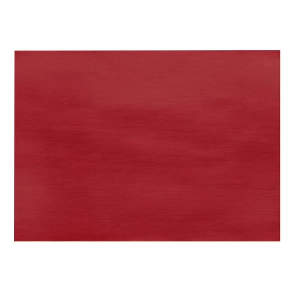 Tovaglietta Carta 33x40 cm Rossa 500 pz DT