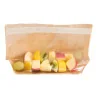 Sacchetti Avana con Finestra Adesiva 27x15 cm 100 pz GARCIA DE